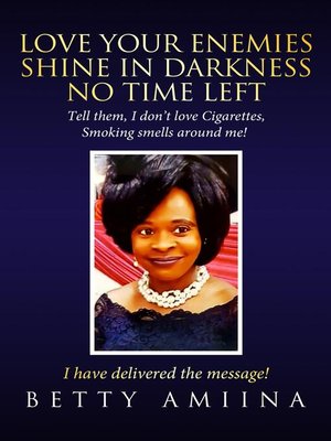 cover image of Love Your Enemies